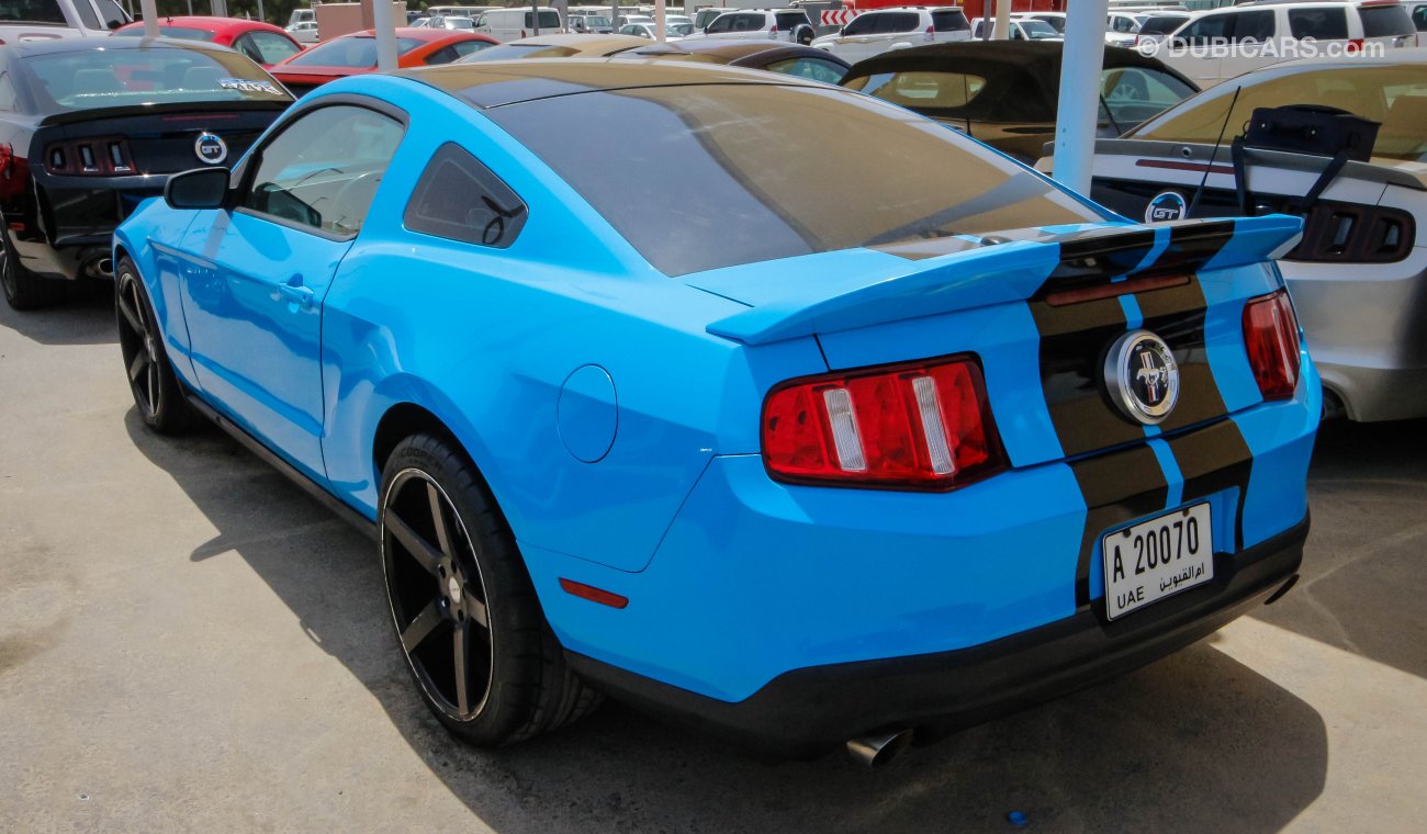 Ford Mustang