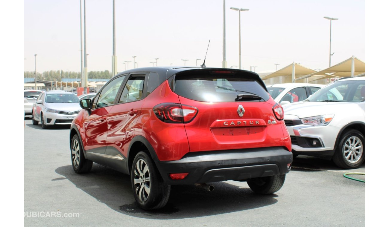 Renault Captur PE ACCIDENTS FREE - GCC - PERFECT CONDITION INSIDE OUT -