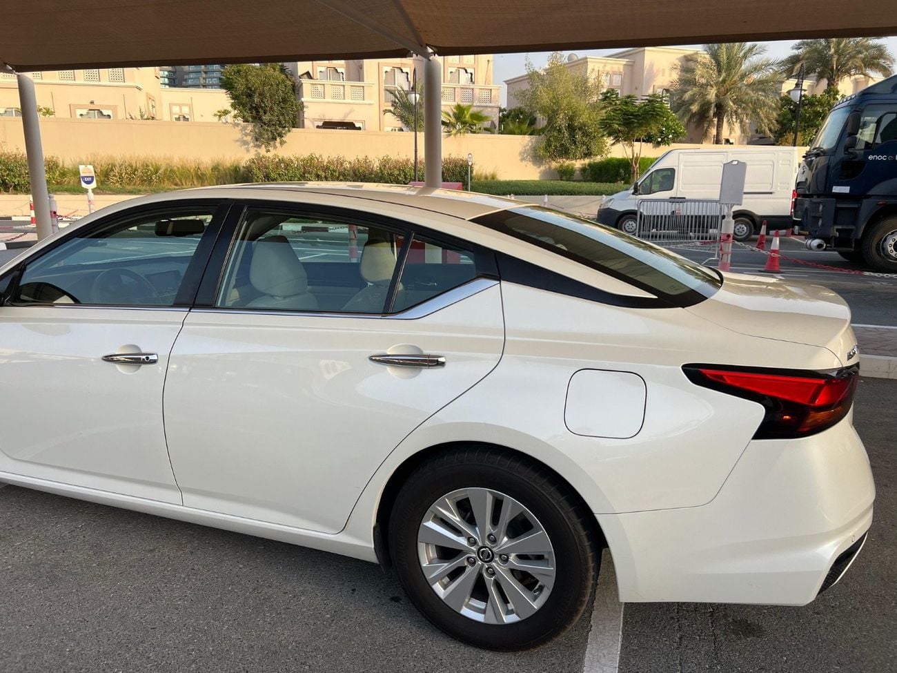 Nissan Altima S