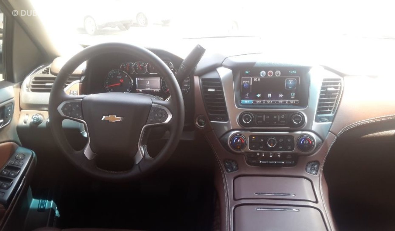 Chevrolet Tahoe Ltz