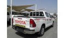 Toyota Hilux 2016 automatic 4X2 Ref#193 (FINAL PRICE)