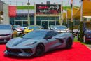 شيفروليه كورفت C8 3LT Z51 2LT