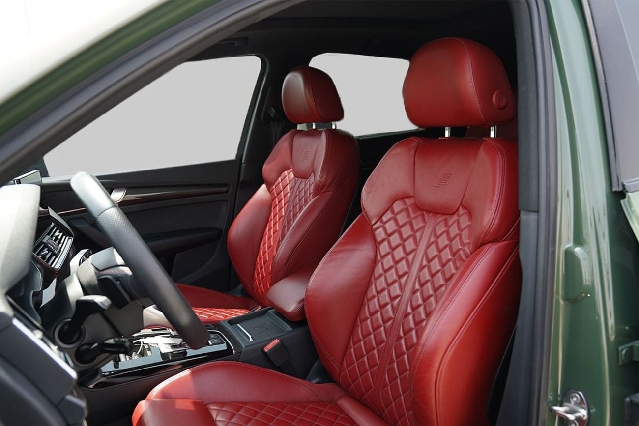 Audi SQ5 STANDARD