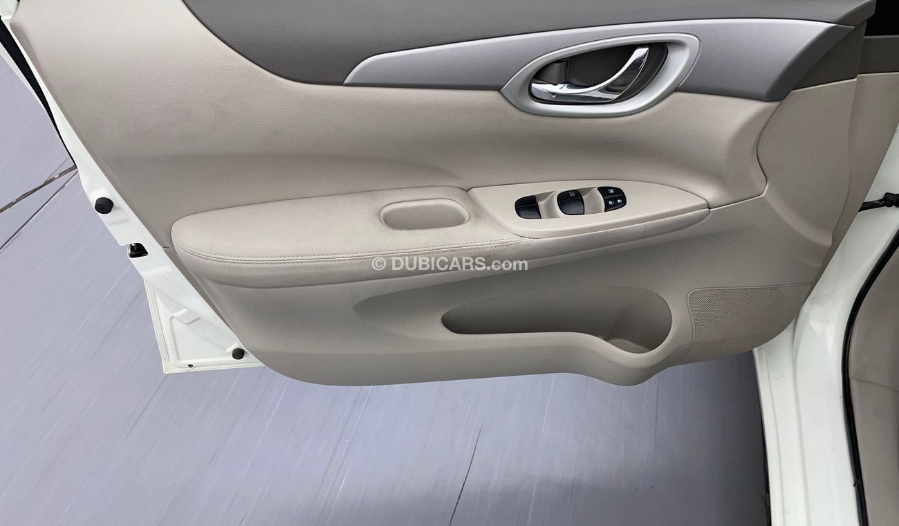 Nissan Tiida S 1.6 | Under Warranty | Inspected on 150+ parameters