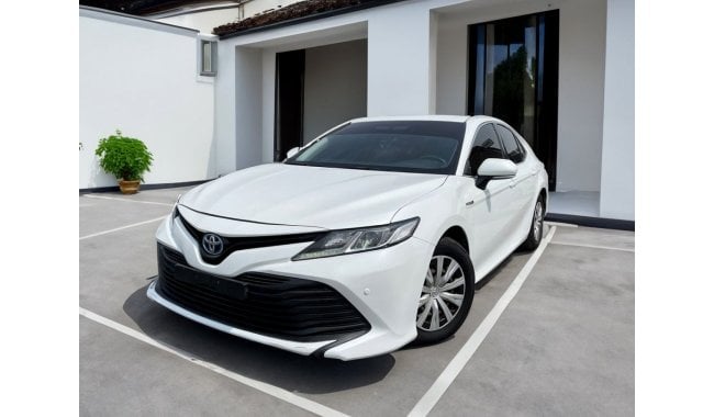 Toyota Camry LE 2018 Toyota Camry Hybrid - GCC Specs - Very Good Condition