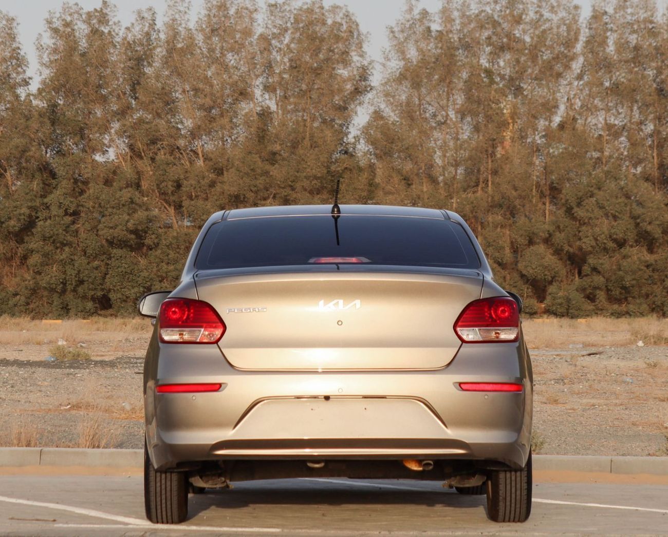 كيا بيجاس Std 1.4L