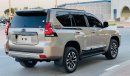 Toyota Prado TXL Bronze 2018 Prado Diesel RHD 2.8L AT & Seater Electric Sunroof Premium Condition