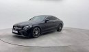 Mercedes-Benz C 200 Coupe C200 2.0L 2000