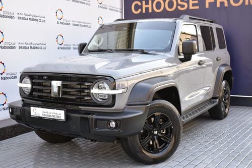 Tank 300 Challenger 2.0T