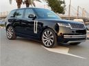 Land Rover Range Rover GCC SPEC UNDER WARRANTY AND SERVICE