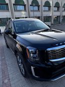 كيا تيلورايد 3.8L V6