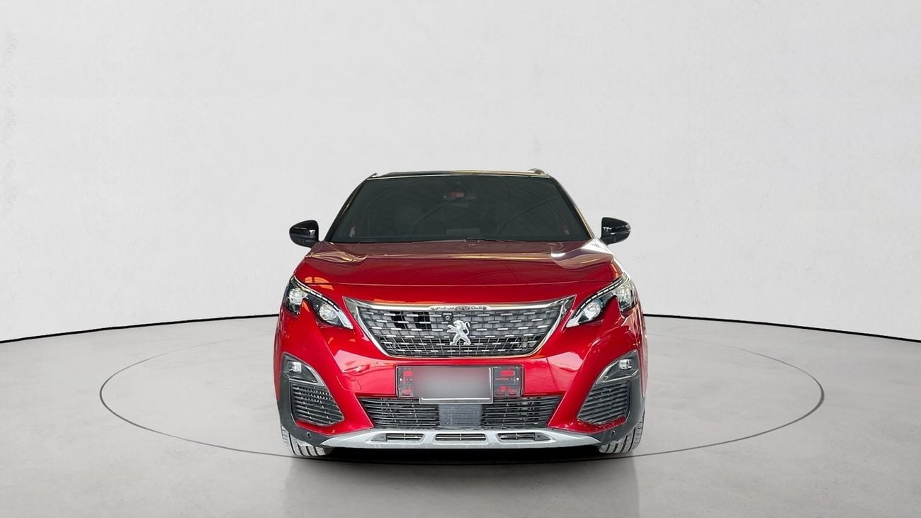 Peugeot 3008 1.6 THP 165 AUTO GT LINE | Guaranteed Warranty | 0 Down Payment