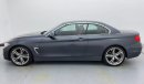 BMW 428i 428I 2 | Under Warranty | Inspected on 150+ parameters