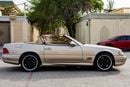 Mercedes-Benz SL 500 