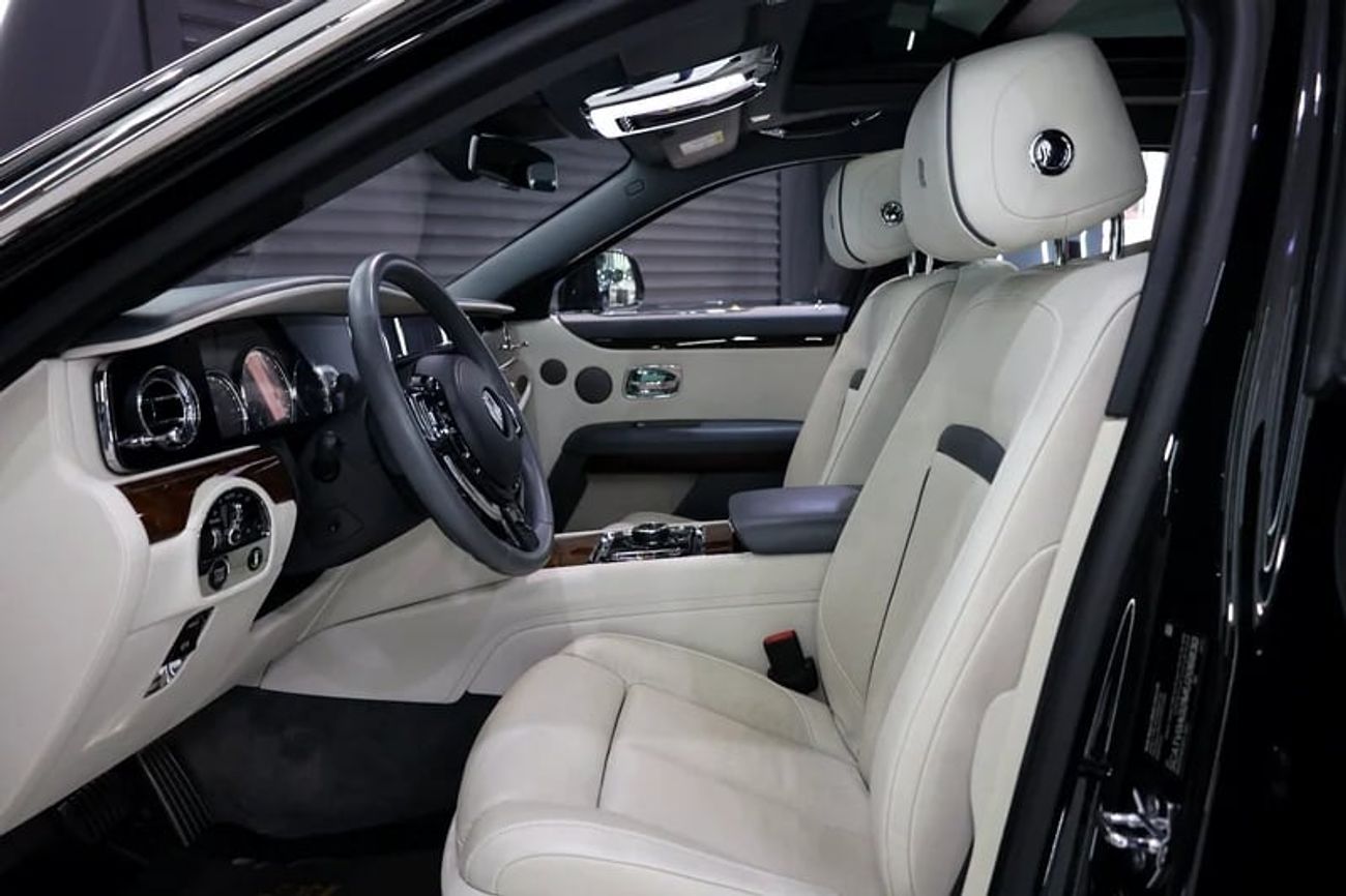 رولز رويس جوست Std 6.6L