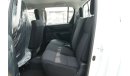 Toyota Hilux 2.4L Diesel Double Cab 4WD DLX Manual