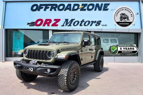 جيب رانجلر Rubicon 392 6.4L V8