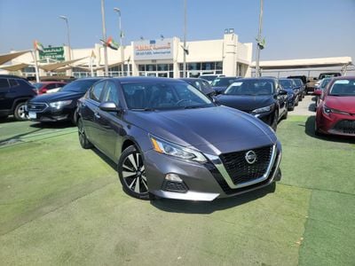 Nissan Altima 2.5 SV
