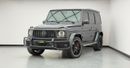 Mercedes Benz G63 AMG STD