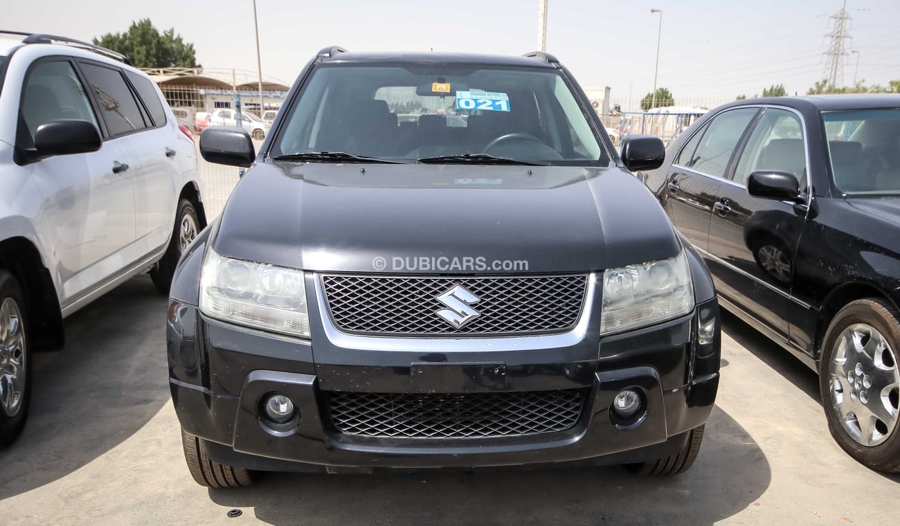 Suzuki Grand Vitara V6