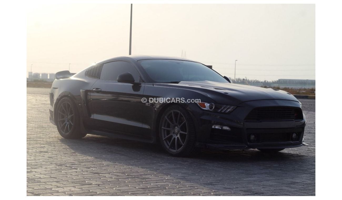 فورد موستانج فورد موستنج روش موديل : 2015 مطلوب:140.000 درهم ممشى:80.000 كم مواصفات خليجيه  +800 حصان ،تبريد تسخي