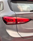 MG ZS LUX