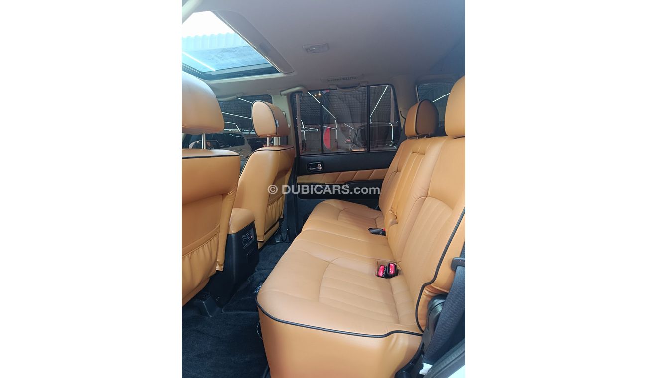 Nissan Patrol Super Safari