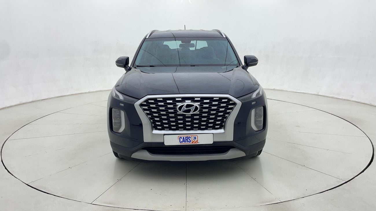 هيونداي باليساد SMART 3.5 | بدون دفعة مقدمة | اختبار القيادة في المنزل