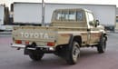 Toyota Land Cruiser Pick Up LC79 Pickup 4.0L A/T Petrol 2024 Model Full Option