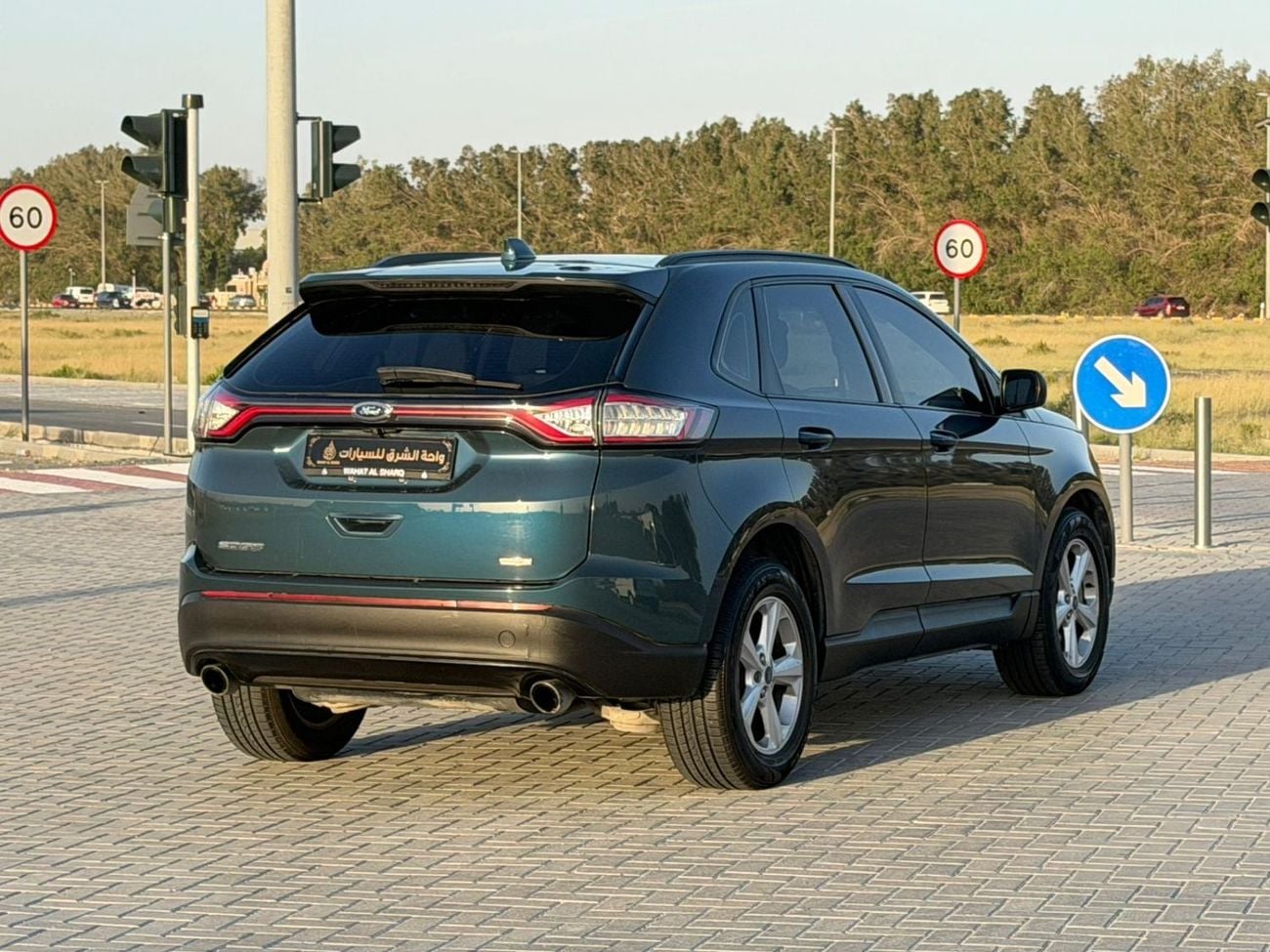 Ford Edge