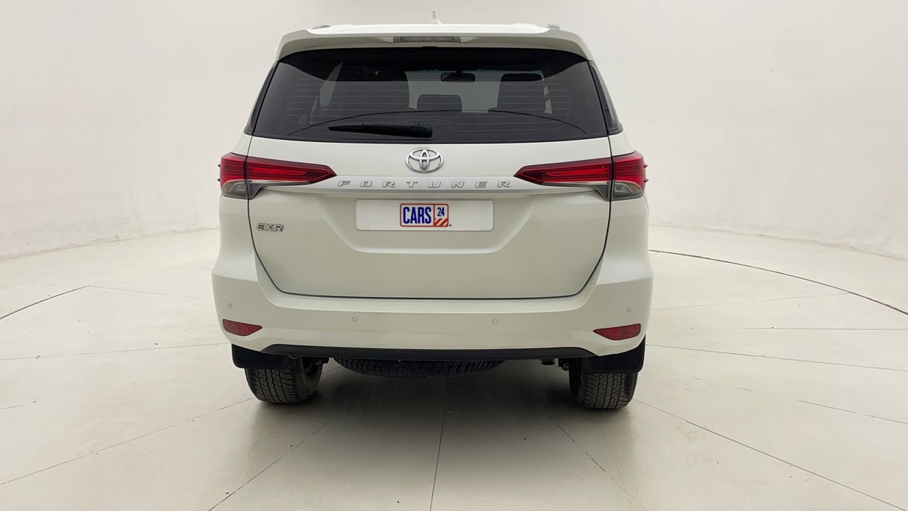 تويوتا فورتونر EXR 2.7 | بدون دفعة مقدمة | اختبار القيادة في المنزل