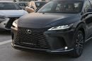 لكزس RX 350h لكزس RX350h الفاخرة موديل 2026، محرك 2.5 لتر هجين، دفع رباعي، اللون أبيض