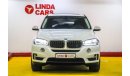 بي أم دبليو X5 BMW X5 X-Drive 35i 2018 GCC under Agency Warranty with Zero Down-Payment.