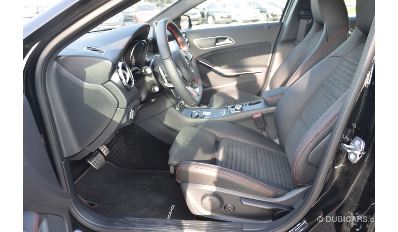Mercedes-Benz GLA 180 AMG 1.6L (2 Years Warranty) price with costume