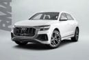 Audi Q8 55 TFSI S-LINE LUXURY 55 TFSI quattro (340 HP) 55TFSi (335 HP)