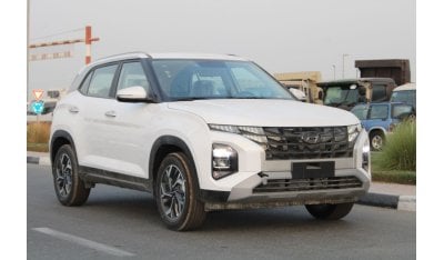 هيونداي كريتا HYUNDAI CRETA 1.5L PETROL PREMIER AUTO