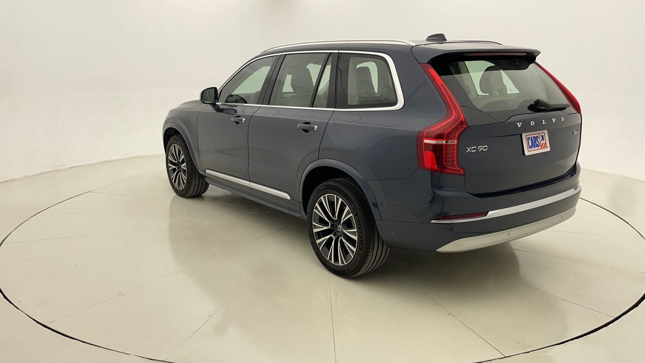 فولفو XC 90 B6 INSCRIPTION 2 | بدون دفعة مقدمة | اختبار القيادة في المنزل