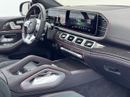 Mercedes-Benz GLE 53 AMG Coupe 4MATIC+ 2021 Mercedes Benz GLE53 AMG 4MATIC Coupe, Warranty, Full Service History, Fully Loaded, GCC