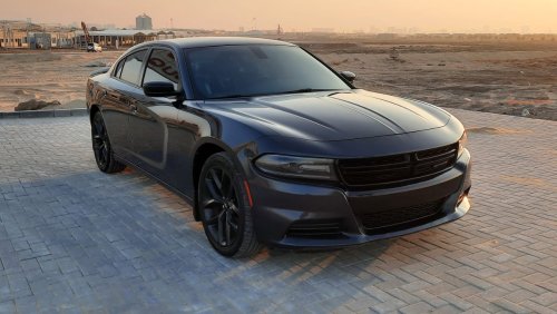 Dodge Charger 3.6L SXT (Base) 2019 DODGE CHARGER