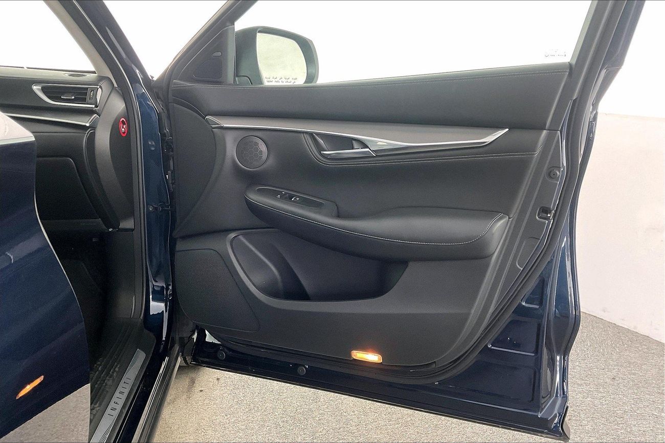 Infiniti QX50 Luxe | Carnival Sale • UP TO AED 20,000 OFF | Guaranteed Warranty | 0 Down Payment