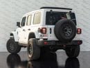 Jeep Wrangler Sahara 3.6L A/T (5 Seater)