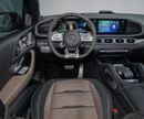 مرسيدس بنز GLS 63 AMG STD