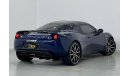 لوتس إيفورا 2014 Lotus Evora S Super Charged , Low KMs, GCC