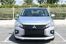 Mitsubishi Attrage GLX HIGHLINE GLX - 0% DP - MITSUBISHI ATTRAGE 2022 - LOW MILEAGE - GCC SPECS