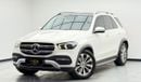 Mercedes Benz GLE450 4MATIC 2020 Mercedes-Benz GLE 450 4MATIC, Warranty, Excellent Condition, GCC