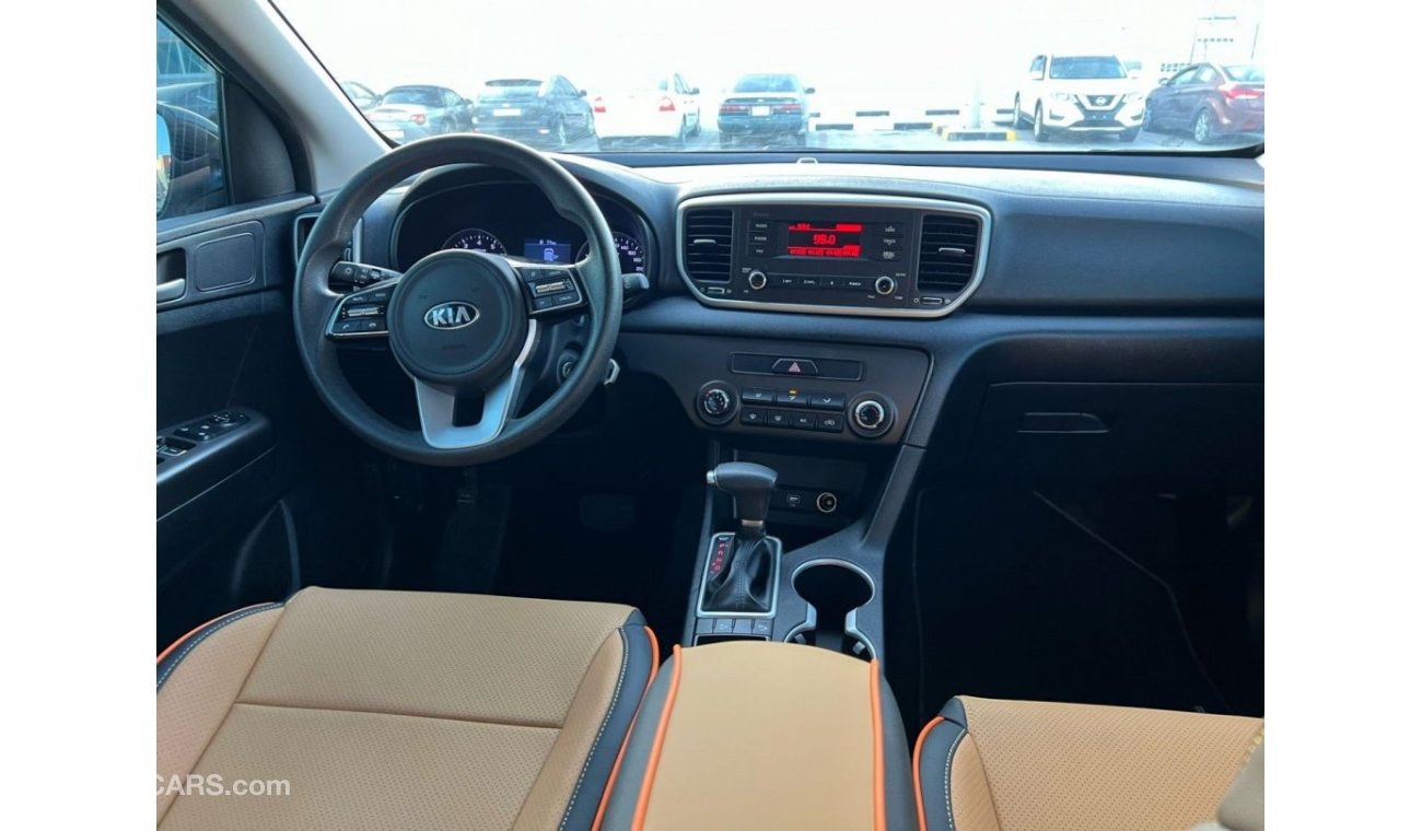 Kia Sportage EX