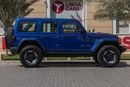 Jeep Wrangler Unlimited Rubicon 3.6L