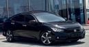 Honda Civic LX Sport 1.6L 795/-Monthly l GCC l Sunroof, Cruise, Camera l Accident Free