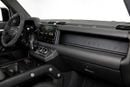 لاند روفر ديفندر 110P525 V8 WARRANTY SERVICE CONTRACT FROM ALTAYER MOTORS