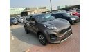 Kia Sportage Kia sportage 2020 gcc 1.6